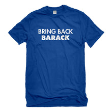 Mens Bring Back Barack Unisex T-shirt