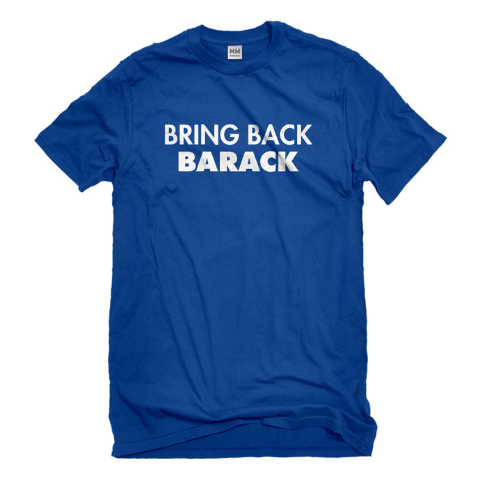 Mens Bring Back Barack Unisex T-shirt