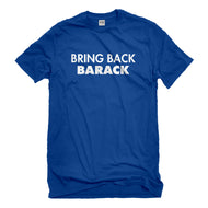 Mens Bring Back Barack Unisex T-shirt