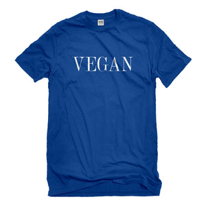 Mens Vegan Vogue Unisex T-shirt