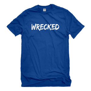 Mens Wrecked Unisex T-shirt