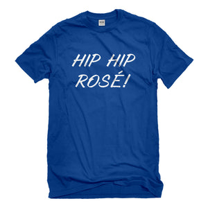 Mens Hip Hip Rose! Unisex T-shirt
