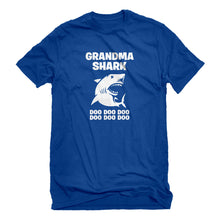 Mens Grandma Shark Unisex T-shirt