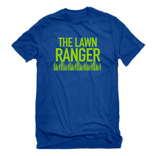 Mens The Lawn Ranger Unisex T-shirt