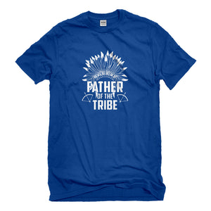 Mens Father of the Tribe Unisex T-shirt