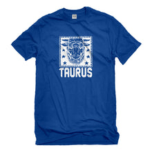 Mens Taurus Zodiac Astrology Unisex T-shirt