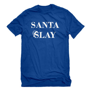 Mens Santa Slay Unisex T-shirt