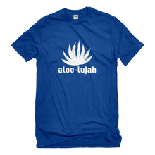 Mens Aloe-lujah Unisex T-shirt
