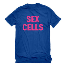 Mens Sex Cells Unisex T-shirt