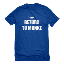 Mens Return to Monke Unisex T-shirt