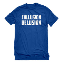 Mens Collusion Delusion Unisex T-shirt