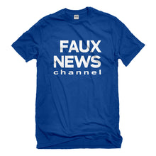 Mens Faux News Unisex T-shirt
