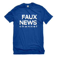 Mens Faux News Unisex T-shirt