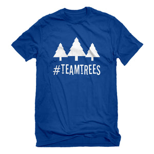 Mens TEAM TREES Unisex T-shirt