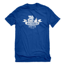 Mens Winterhold Book Club Unisex T-shirt