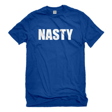 Mens Nasty Unisex T-shirt