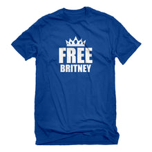 Mens FREE BRITNEY Unisex T-shirt