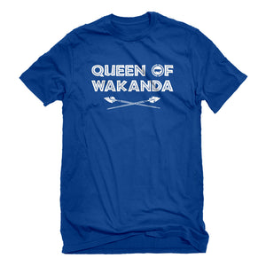 Mens Queen of Wakanda Unisex T-shirt