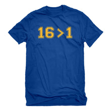 Mens 16 > 1 Unisex T-shirt