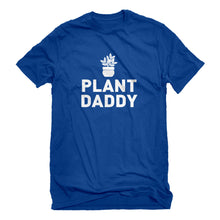 Mens Plant Daddy Unisex T-shirt