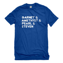 Mens Gem Squad Unisex T-shirt