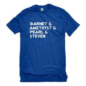 Mens Gem Squad Unisex T-shirt