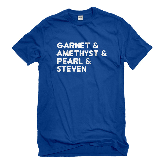 Mens Gem Squad Unisex T-shirt