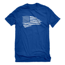 Mens American Flag Unisex T-shirt
