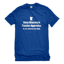 Mens Minnesota Unisex T-shirt