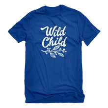 Mens Wild Child Unisex T-shirt