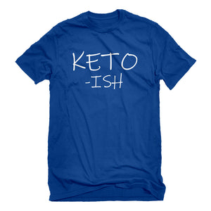 Mens KETO -ish Unisex T-shirt