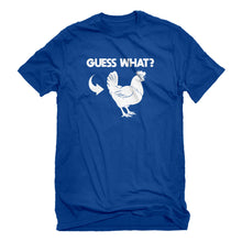 Mens Chicken Butt Unisex T-shirt