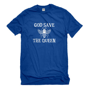 Mens God Save the Queen Unisex T-shirt