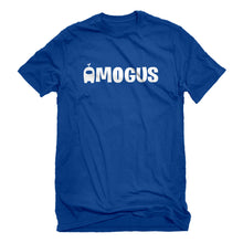 Mens AMOGUS Unisex T-shirt