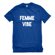 Mens Femme Vibe LGBTQ Unisex T-shirt