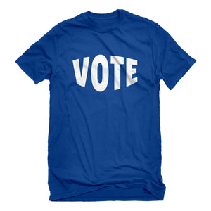 Mens VOTE Unisex T-shirt