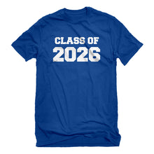 Mens Class of 2026 Unisex T-shirt
