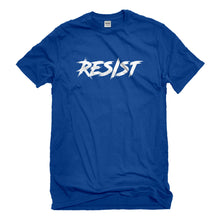 Mens Resistance Unisex T-shirt