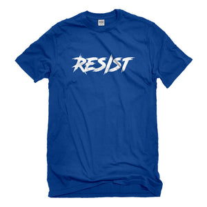 Mens Resistance Unisex T-shirt