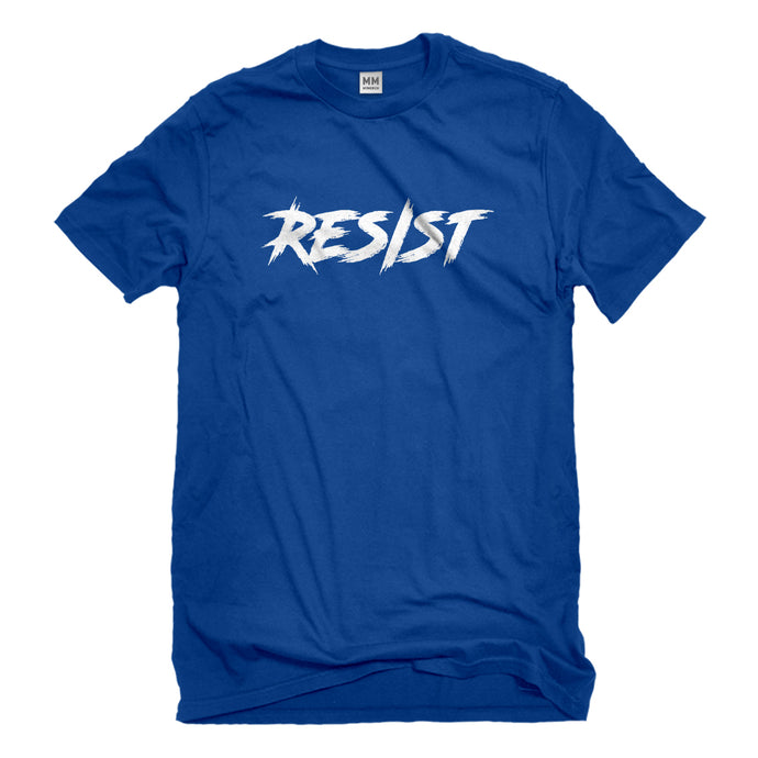 Mens Resistance Unisex T-shirt