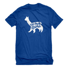 Mens No Prob llama Unisex T-shirt