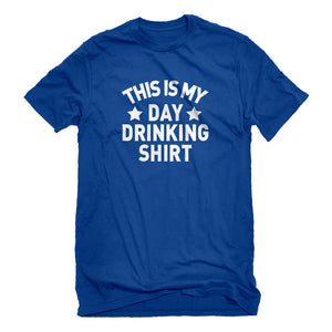 Mens This is my Day Drinking Shirt Unisex T-shirt