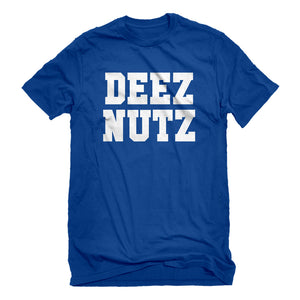 Mens Deez Nuts Unisex T-shirt