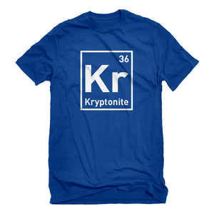 Mens Kryptonite Unisex T-shirt