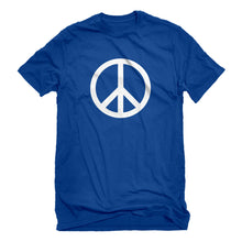 Mens Peace Unisex T-shirt