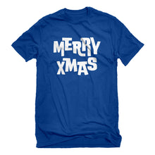 Mens Merry Xmas Unisex T-shirt