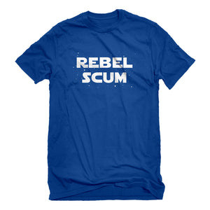 Mens Rebel Scum Unisex T-shirt
