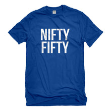 Mens Nifty Fifty Unisex T-shirt