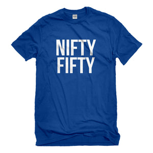 Mens Nifty Fifty Unisex T-shirt