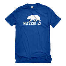 Mens Bear Necessities Unisex T-shirt
